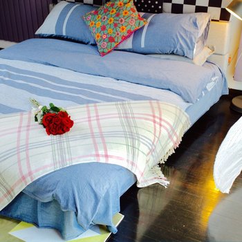 上海静安寺短租老洋房酒店提供图片