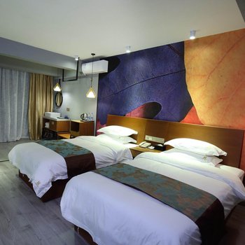 桂林枫树叶旅游公寓酒店提供图片