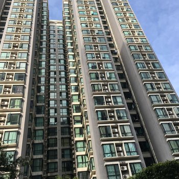 广州一家公寓酒店提供图片