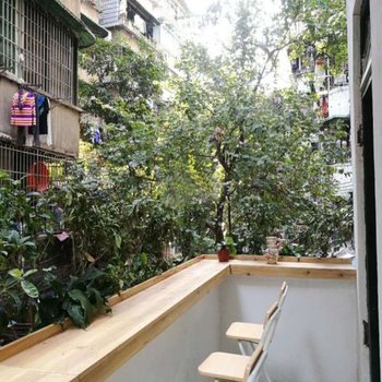 广州木头人普通公寓酒店提供图片