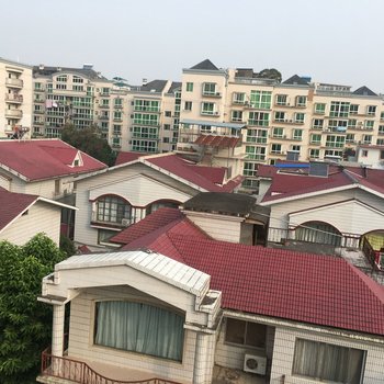 桂林漓江边别墅公寓酒店提供图片