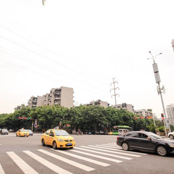 重庆王先生公寓(光电路分店)酒店提供图片