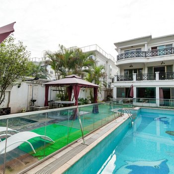 广州一号别墅(鸿福路店)酒店提供图片