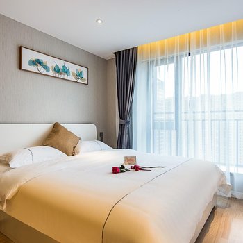 誉峰前途智能酒店(成都金融城店)酒店提供图片