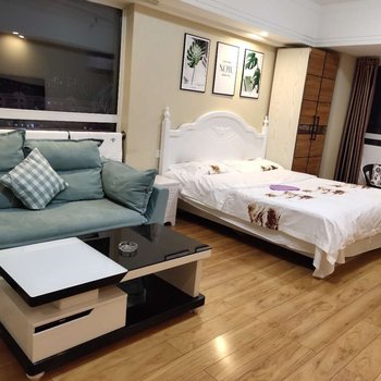 牡丹江万达精装日租公寓(西七条路分店)酒店提供图片