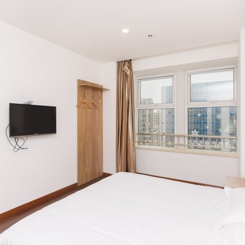 青岛优家日租复式酒店提供图片