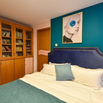 广州喜窝之家复式(图书馆北路店)酒店提供图片