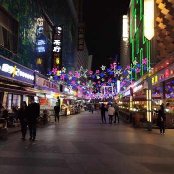 成都汪师傅公寓(二段辅路分店)酒店提供图片