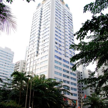 海口金茂大厦商务酒店