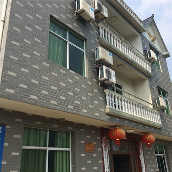 浙西大峡谷龙仔湾山庄酒店提供图片