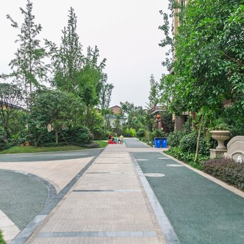 成都她他小屋(香槟路分店)酒店提供图片