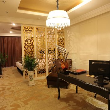 榆林容大国际酒店酒店提供图片