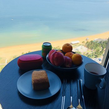 威海一墨海居公寓酒店提供图片