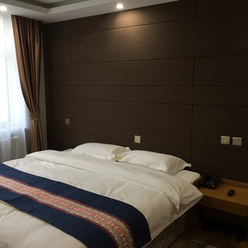 额尔古纳图兰朵俄式风情酒店酒店提供图片