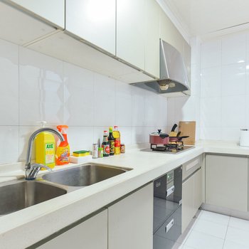 广州广州飘蓝·雅苑珠城会展广州塔普通公寓(天河东路店)酒店提供图片