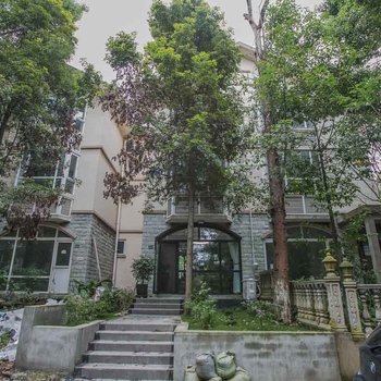 成都路客谷地公社复式酒店提供图片