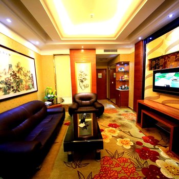 庆阳惠通商务酒店酒店提供图片