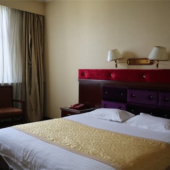 格尔木大地情酒店酒店提供图片