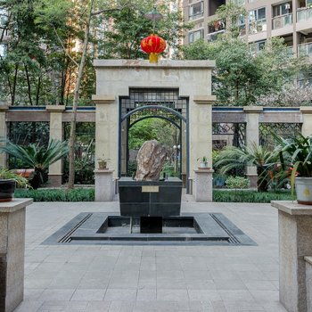 成都觅一小榻度假公寓酒店提供图片