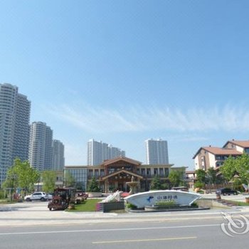 绥中幸福小屋海景公寓酒店提供图片