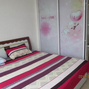 蓬莱慧家自驾游度假公寓酒店提供图片