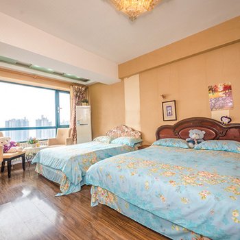 青岛夏姐家海景公寓酒店提供图片