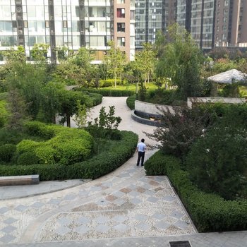 北京苹果水先生特色民宿(永泰庄路分店)酒店提供图片