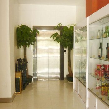 济宁奇百特商务酒店