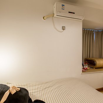 长沙问宿公寓(咸嘉湖路谷丰路口分店)酒店提供图片