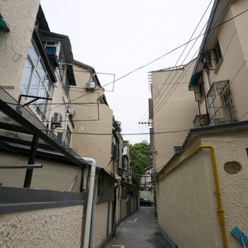 上海日之屋SunofBeach普通公寓酒店提供图片