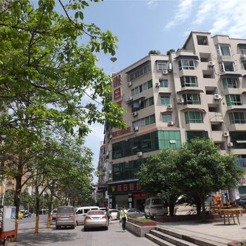 江畔假日酒店(丰都鬼城店)