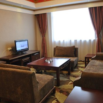天峻县珠穆朗玛大酒店(海西州)酒店提供图片