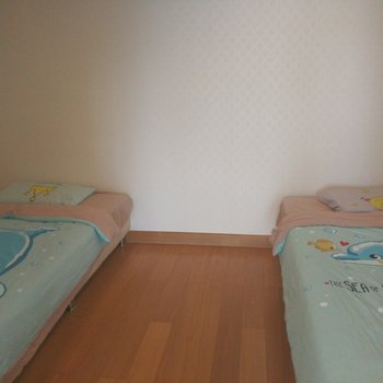 青岛海滨浪漫公寓酒店提供图片