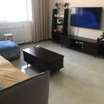 泰安泰安沐沐的家呀公寓酒店提供图片