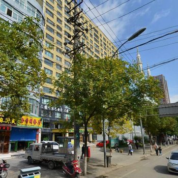 叶林大厦(西宁火车站店)