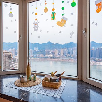 重庆有多远 走多远公寓(二层路分店)酒店提供图片