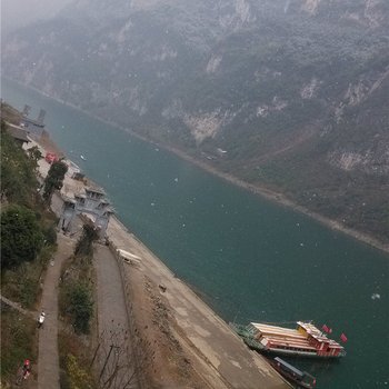 酉阳龚滩旅安居客栈酒店提供图片