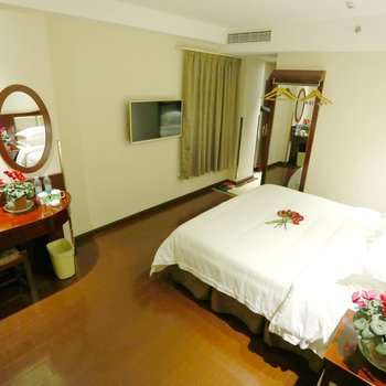 格林豪泰(蚌埠固镇谷阳路实验中学快捷酒店)酒店提供图片