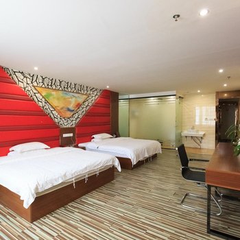 来宾555城市精品酒店酒店提供图片