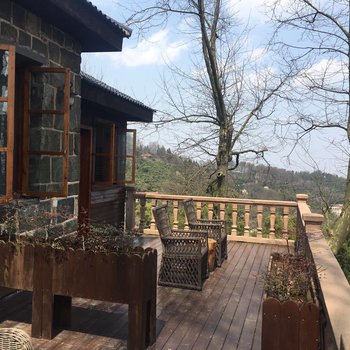 莫干山西风口酒店