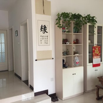 洛阳静雅居时尚公寓酒店提供图片