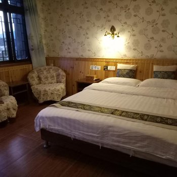 黄山间隔年青年旅舍酒店提供图片