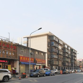 西安杭宝的暖家普通公寓酒店提供图片