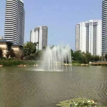 绥中东戴河佳兆业观海公寓酒店提供图片