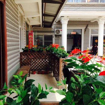 上海老鸭农庄民宿酒店提供图片