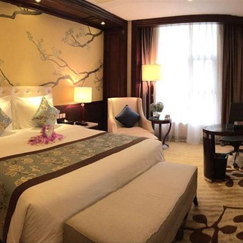 彭州信一雅阁酒店酒店提供图片