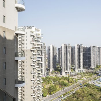 深圳黑池?之家公寓(幸运星分店)