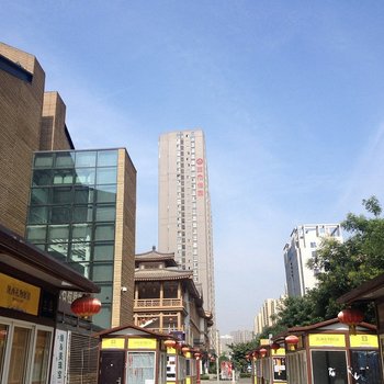 大唐丝路家庭公寓