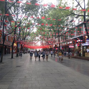 桂林温馨小居普通公寓酒店提供图片