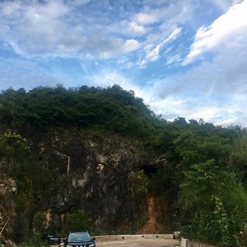 鹤峰福苹果乡村乐住宿酒店提供图片